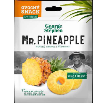 Mr. Ananas suszony 50g