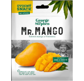 Mr. Mango suszone 40g
