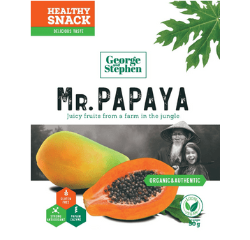 Mr. Papaya suszona 50g