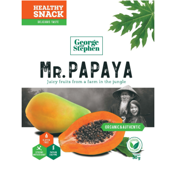 Mr. Papaya suszona 50g