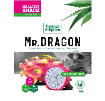 Mr. Smoczy owoc suszony 50g