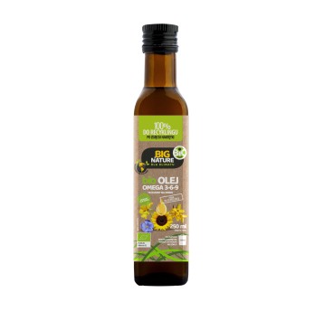 Olej OMEGA 3-6-9 bio 250ml