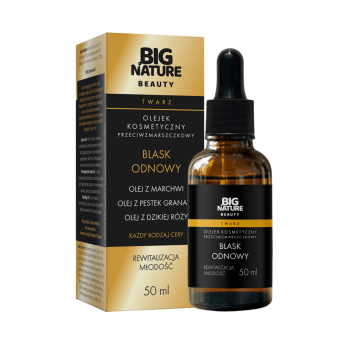 Olejek kosm. BLASK ODNOWY (twarz) 50ml