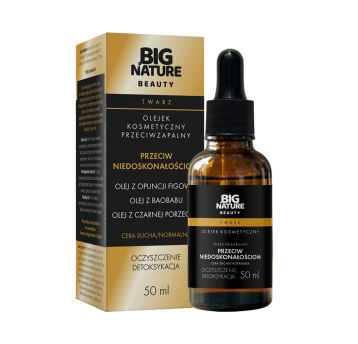 Olejek kosm. PRZECIW NIEDOSKONAŁOŚCIOM 50ml