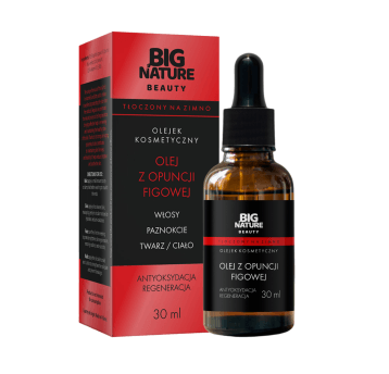 Olejek kosm. Z OPUNCJI FIGOWEJ 30ml
