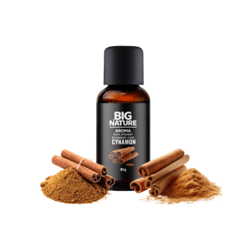 Olejek zap. Cynamon 30g