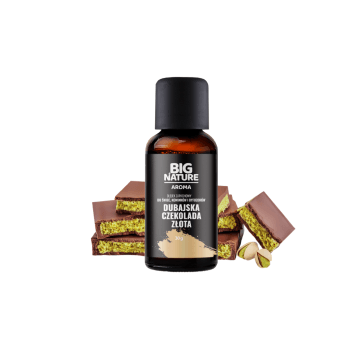 Olejek zap. Czekolada Dubajska Złota 30g