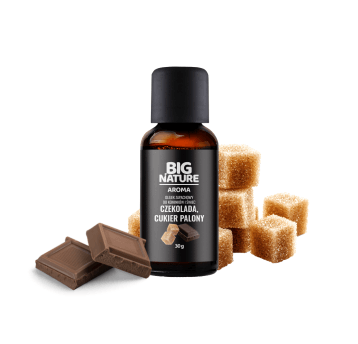 Olejek zap. Czekolada i Cukier palony 30g