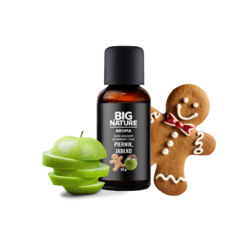 Olejek zap. Jabłko i Piernik 30g