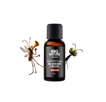 Olejek zap. komary/meszki GARDEN 30g