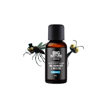 Olejek zap. komary/meszki HOME 30g