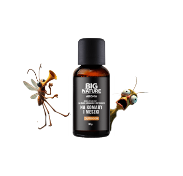 Olejek zap. komary/meszki OUTDOOR 30g