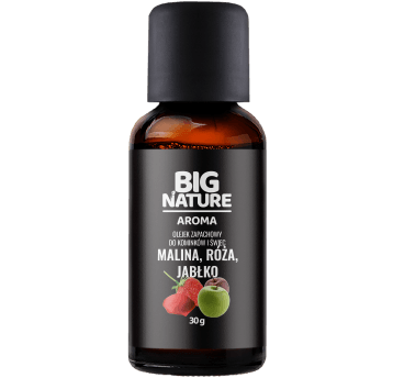 Olejek zap. MALINA-RÓŻA-JABŁKO 30g
