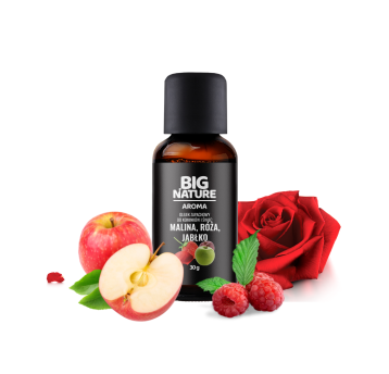 Olejek zap. Malina, Róża, Jabłko 30g