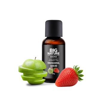 Olejek zap. Truskawka, Jabłko 30g