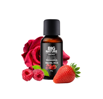 Olejek zap. Truskawka, Malina i Róża 30g