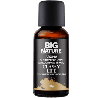 Olejek zapachowy Classy Life (Saint Laurent) 30g