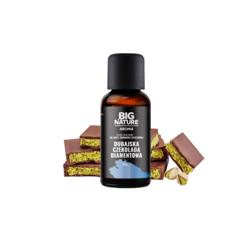 Olejek zapachowy Czekolada Dubajska Diamentowa 30g