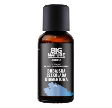 Olejek zapachowy Czekolada Dubajska Diamentowa 30g