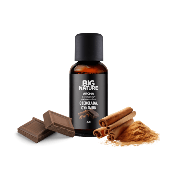 Olejek zapachowy Czekolada i Cynamon 30g