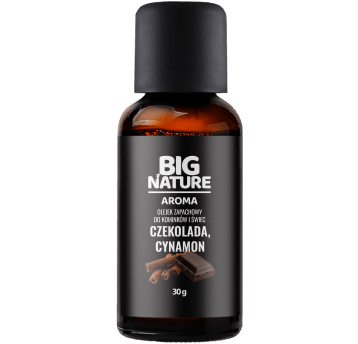 Olejek zapachowy Czekolada i Cynamon 30g