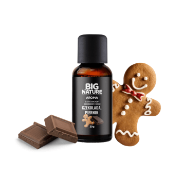 Olejek zapachowy Czekolada i Piernik 30g