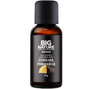 Olejek zapachowy Czekolada i Pomarańcza 30g