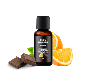 Olejek zapachowy Czekolada i Pomarańcza 30g