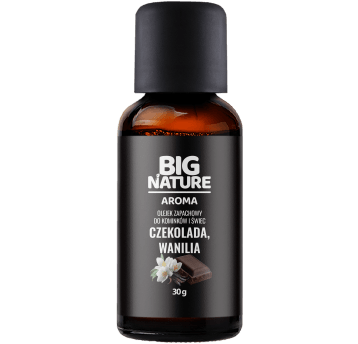 Olejek zapachowy Czekolada i Wanilia 30g