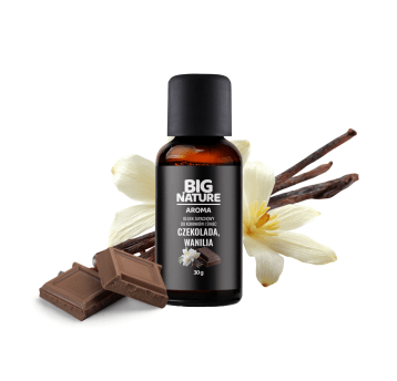 Olejek zapachowy Czekolada i Wanilia 30g