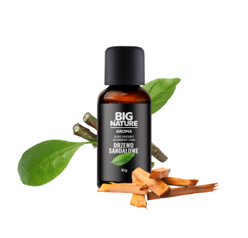 Olejek zapachowy Drzewo Sandałowe 30g