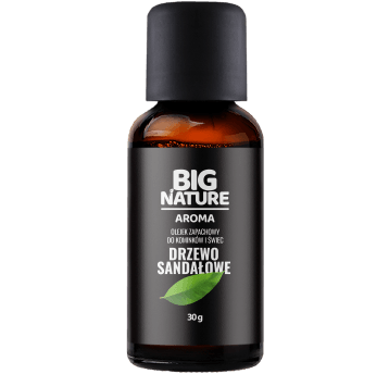 Olejek zapachowy Drzewo Sandałowe 30g