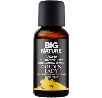 Olejek zapachowy Golden Lady (Kenzo Flower Ikebana Mimosa) 30g