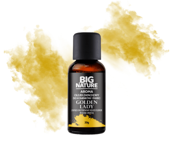 Olejek zapachowy Golden Lady (Kenzo Flower Ikebana Mimosa) 30g