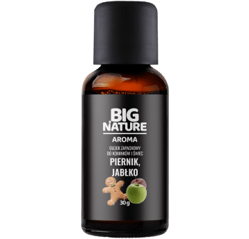 Olejek zapachowy Jabłko i Piernik 30g