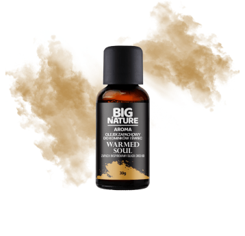 Olejek zapachowy Warmed Soul (Black Orchid) 30g