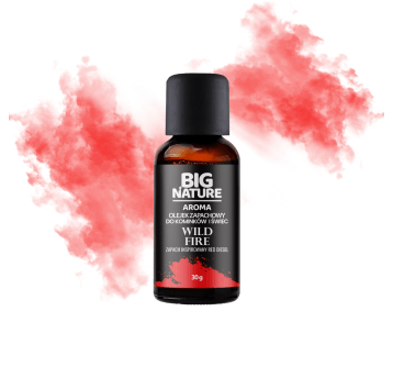 Olejek zapachowy Wild Fire (Red Diesel) 30g