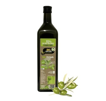 Oliwa z oliwek bio 1000ml Extra Virgin