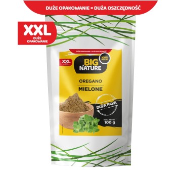 Oregano mielone 100g