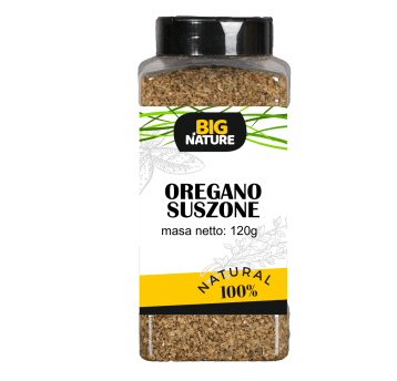OREGANO SUSZONE 120G