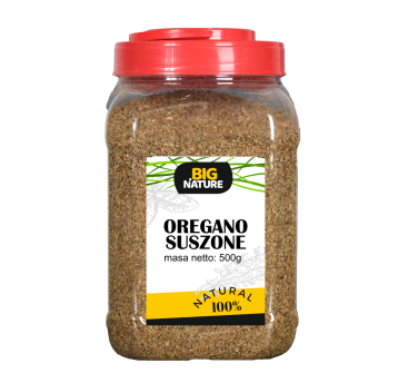 # OREGANO SUSZONE 500G
