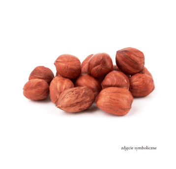 ORZECH LASKOWY ŁUSKANY 25KG