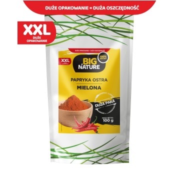 Papryka ostra mielona 100g