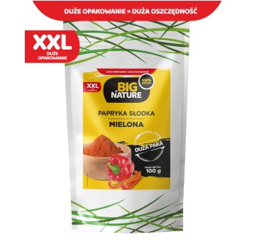 Papryka słodka mielona 100g