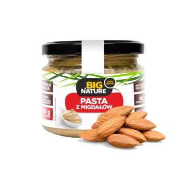 Pasta z migdałów 250g