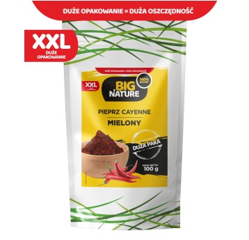 Pieprz Cayenne mielony 100g
