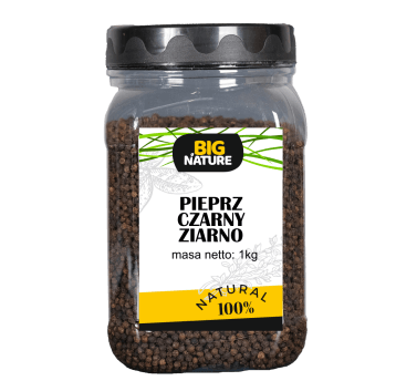 PIEPRZ CZARNY ZIARNO 1KG