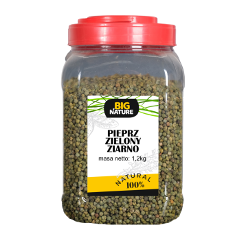 PIEPRZ ZIELONY ZIARNO 1,2KG