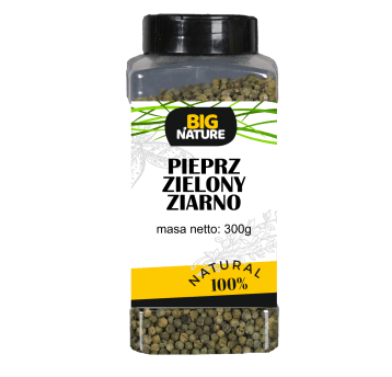 PIEPRZ ZIELONY ZIARNO 300G