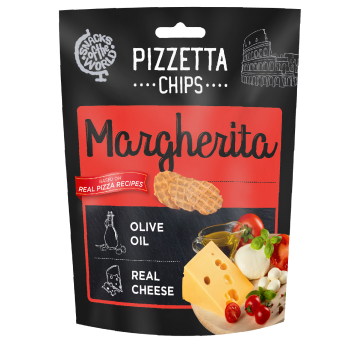 Pizzetta Margherita 70g
